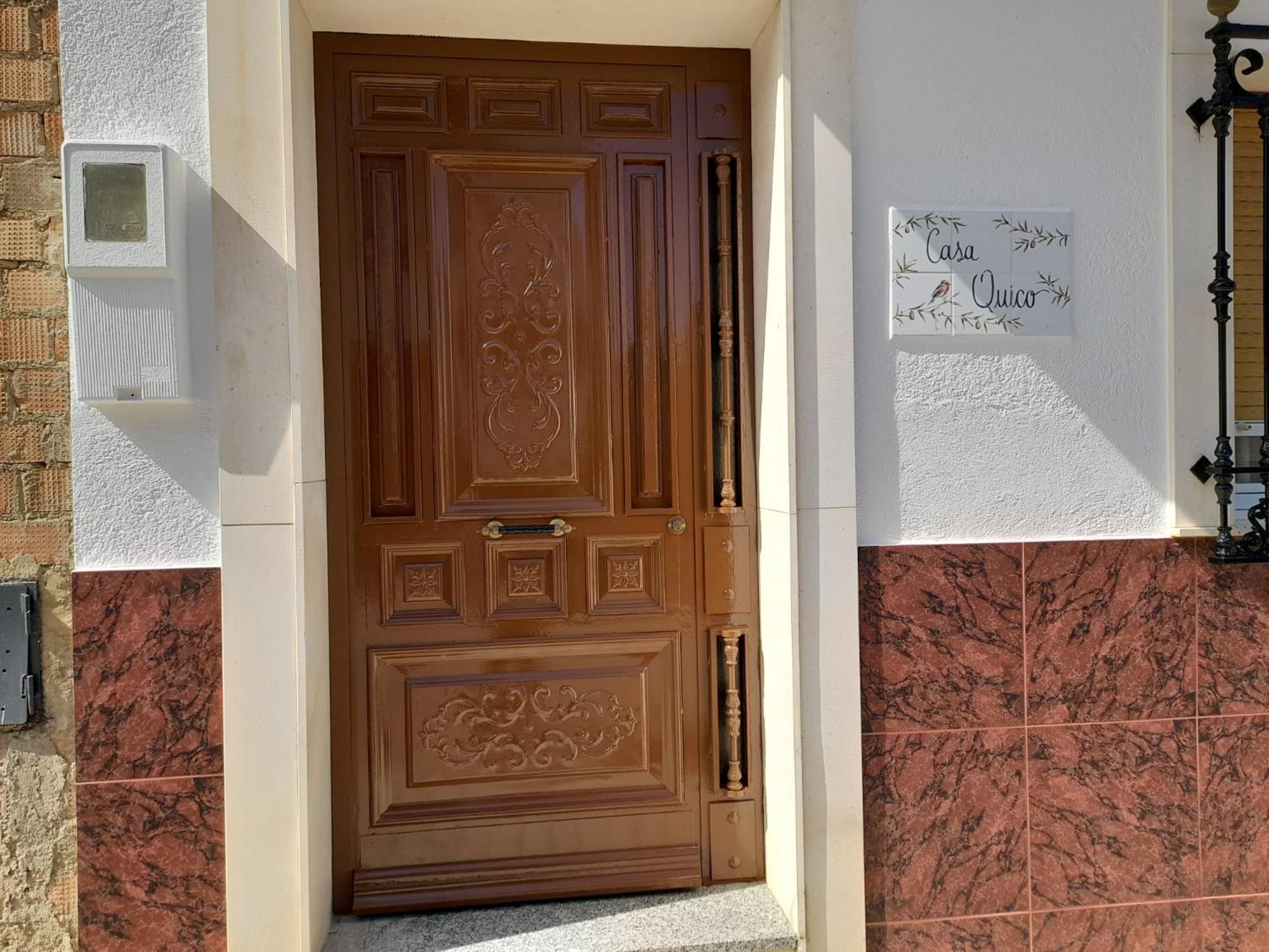Casa Quico Villa Higuera de Arjona Exteriör bild