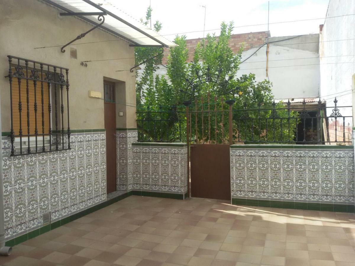 Casa Quico Villa Higuera de Arjona Exteriör bild